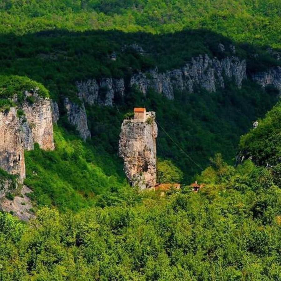 Dito'S House Katskhi Екстериор снимка